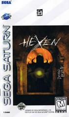 Hexen - Sega Saturn | RetroPlay Games