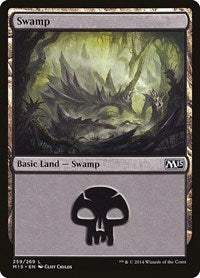 Swamp [Magic 2015] | RetroPlay Games