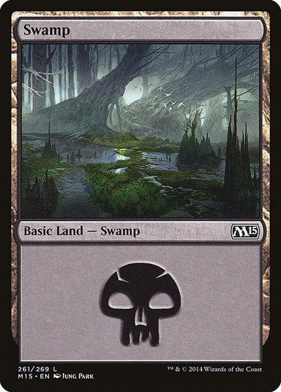 Swamp [Magic 2015] | RetroPlay Games