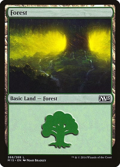 Forest [Magic 2015] | RetroPlay Games