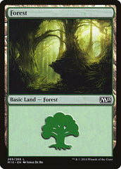 Forest [Magic 2015] | RetroPlay Games