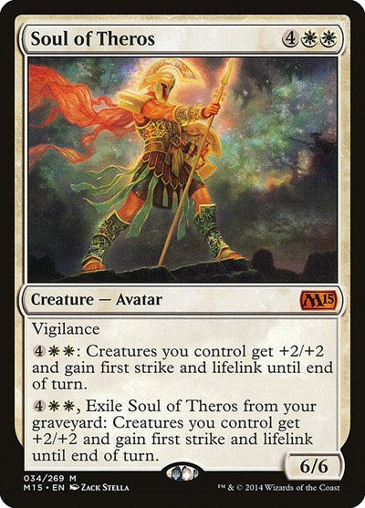 Soul of Theros [Magic 2015] | RetroPlay Games