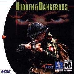 Hidden and Dangerous - Sega Dreamcast | RetroPlay Games