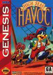 High Seas Havoc - Sega Genesis | RetroPlay Games