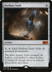 Perilous Vault [Magic 2015] | RetroPlay Games