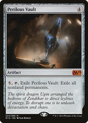 Perilous Vault [Magic 2015] | RetroPlay Games