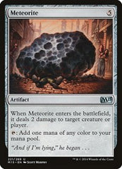 Meteorite [Magic 2015] | RetroPlay Games