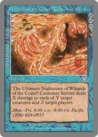 The Ultimate Nightmare of Wizards of the Coast® Customer Service [Unglued] | RetroPlay Games