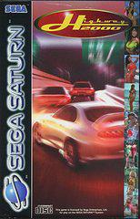 Highway 2000 - Sega Saturn | RetroPlay Games