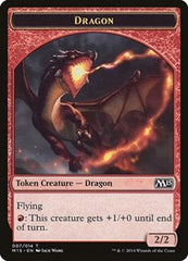Dragon [Magic 2015 Tokens] | RetroPlay Games