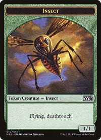 Insect [Magic 2015 Tokens] | RetroPlay Games