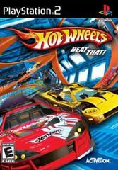 Hot Wheels Beat That - Playstation 2 | RetroPlay Games