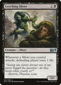 Leeching Sliver [Magic 2015] | RetroPlay Games
