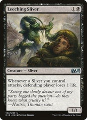 Leeching Sliver [Magic 2015] | RetroPlay Games
