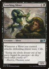 Leeching Sliver [Magic 2015] | RetroPlay Games
