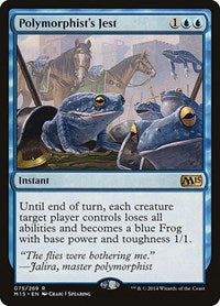 Polymorphist's Jest [Magic 2015] | RetroPlay Games
