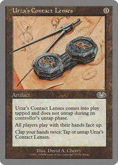 Urza's Contact Lenses [Unglued] | RetroPlay Games