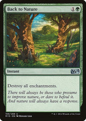 Back to Nature [Magic 2015] | RetroPlay Games
