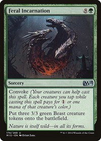 Feral Incarnation [Magic 2015] | RetroPlay Games