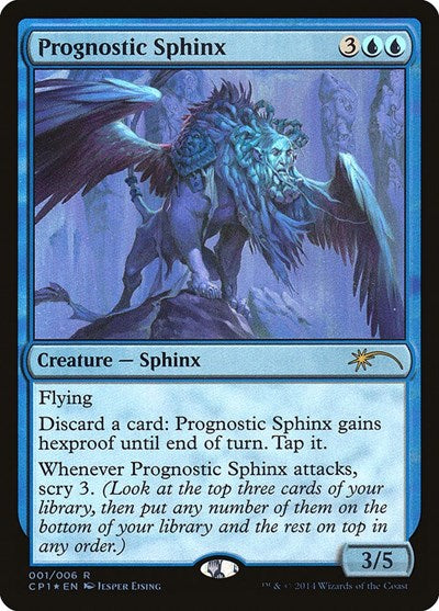 Prognostic Sphinx [Magic 2015 Clash Pack] | RetroPlay Games