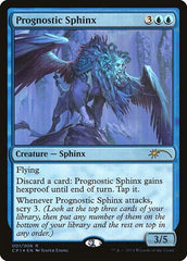 Prognostic Sphinx [Magic 2015 Clash Pack] | RetroPlay Games