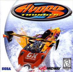 Hydro Thunder - Sega Dreamcast | RetroPlay Games