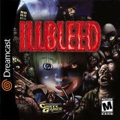Illbleed - Sega Dreamcast | RetroPlay Games