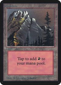 Mountain [Limited Edition Alpha] | RetroPlay Games