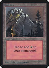 Mountain [Limited Edition Alpha] | RetroPlay Games