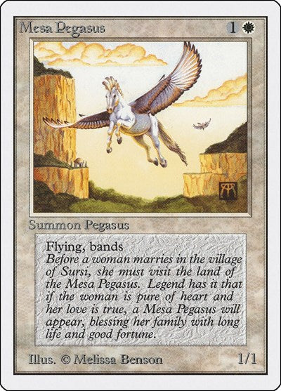 Mesa Pegasus [Unlimited Edition] | RetroPlay Games