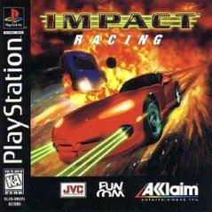 Impact Racing - Playstation | RetroPlay Games