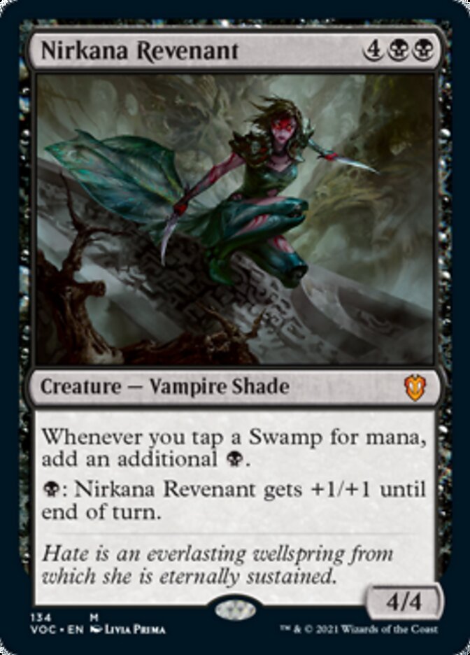 Nirkana Revenant [Innistrad: Crimson Vow Commander] | RetroPlay Games