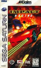 Impact Racing - Sega Saturn | RetroPlay Games