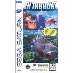 In the Hunt - Sega Saturn | RetroPlay Games