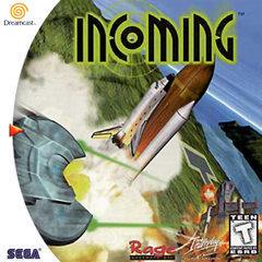 Incoming - Sega Dreamcast | RetroPlay Games