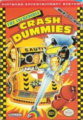 Incredible Crash Dummies - NES | RetroPlay Games