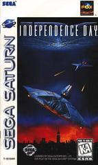 Independence Day - Sega Saturn | RetroPlay Games