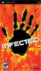 Infected - PSP | RetroPlay Games