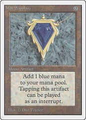 Mox Sapphire [Unlimited Edition] | RetroPlay Games