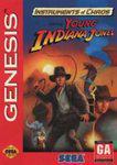 Instruments of Chaos Starring Young Indiana Jones - Sega Genesis | RetroPlay Games