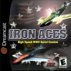 Iron Aces - Sega Dreamcast | RetroPlay Games