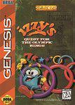 Izzy's Quest for the Olympic Rings - Sega Genesis | RetroPlay Games