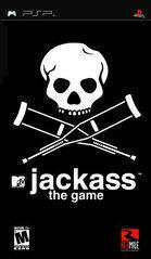 Jackass The Game - PSP | RetroPlay Games