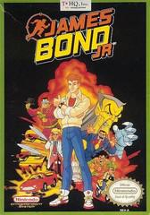 James Bond Jr - NES | RetroPlay Games