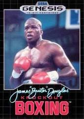 James Buster Douglas Knockout Boxing - Sega Genesis | RetroPlay Games