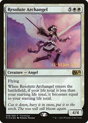 Resolute Archangel [Magic 2015 Promos] | RetroPlay Games