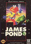 James Pond 3 Operation Starfish - Sega Genesis | RetroPlay Games