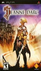 Jeanne d'Arc - PSP | RetroPlay Games