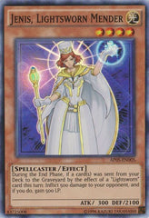 Jenis, Lightsworn Mender [AP05-EN005] Super Rare | RetroPlay Games