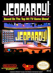 Jeopardy - NES | RetroPlay Games